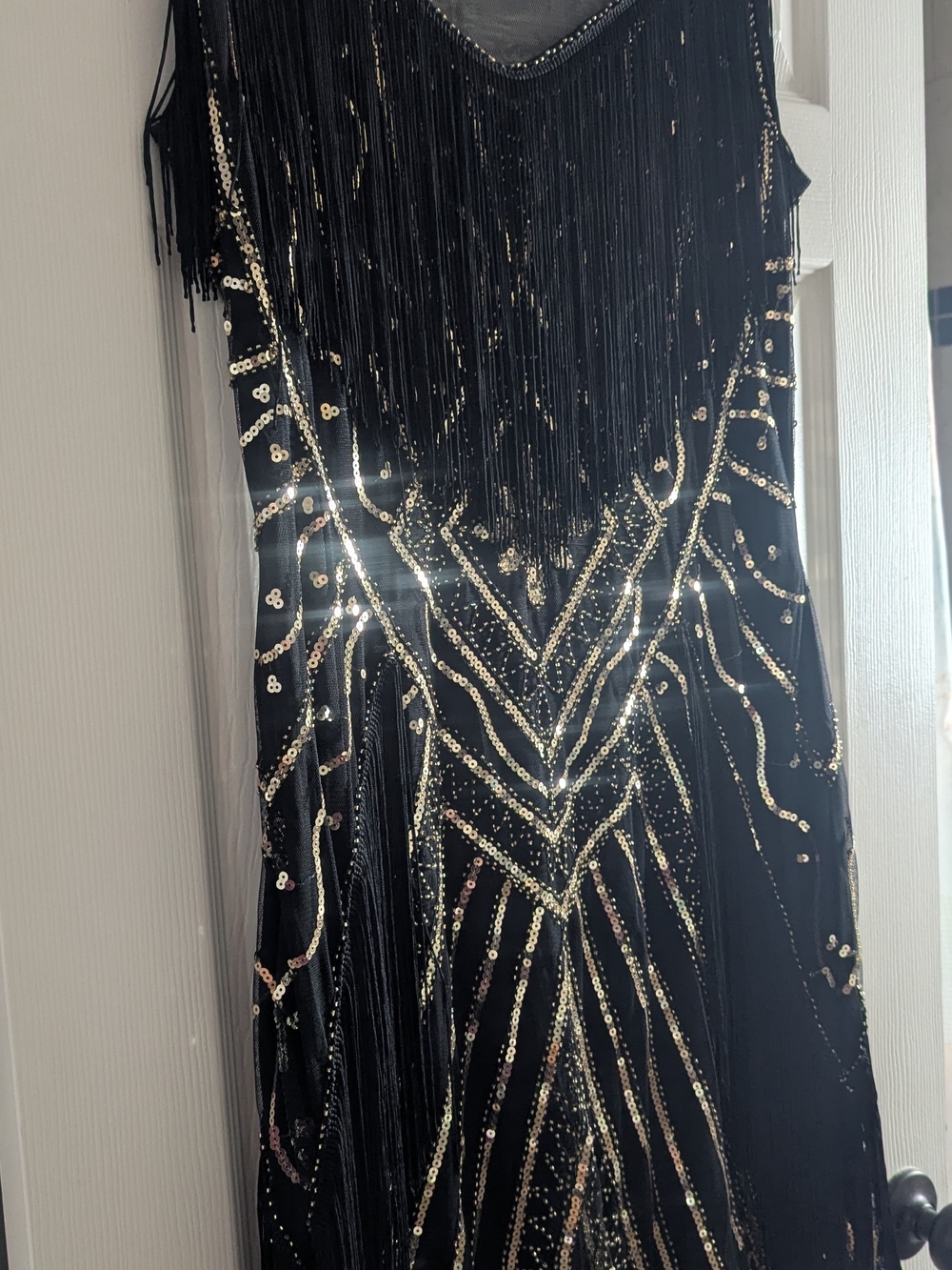 Flapper Dress!